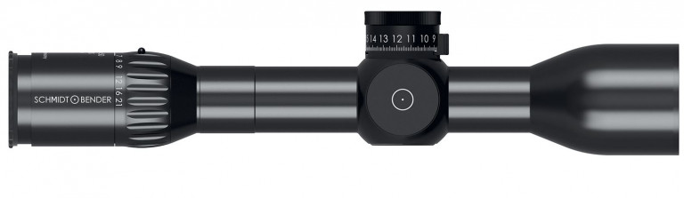 SCHMIDT & BENDER EXOS 3-21×50 D7 34MM ST MRAD CW