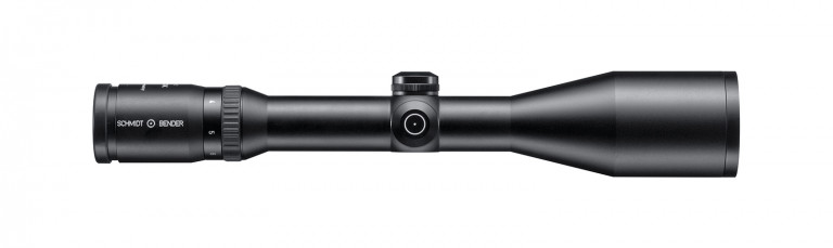 Schmidt & Bender Klassik German 3-12x50 Illuminated FFP L3 Rifle Scope