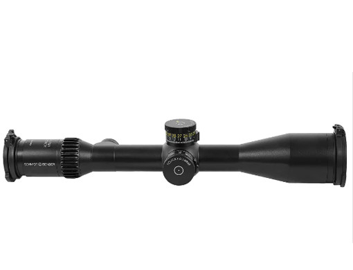 Schmidt & Bender PM II High Power 3-27x56 
