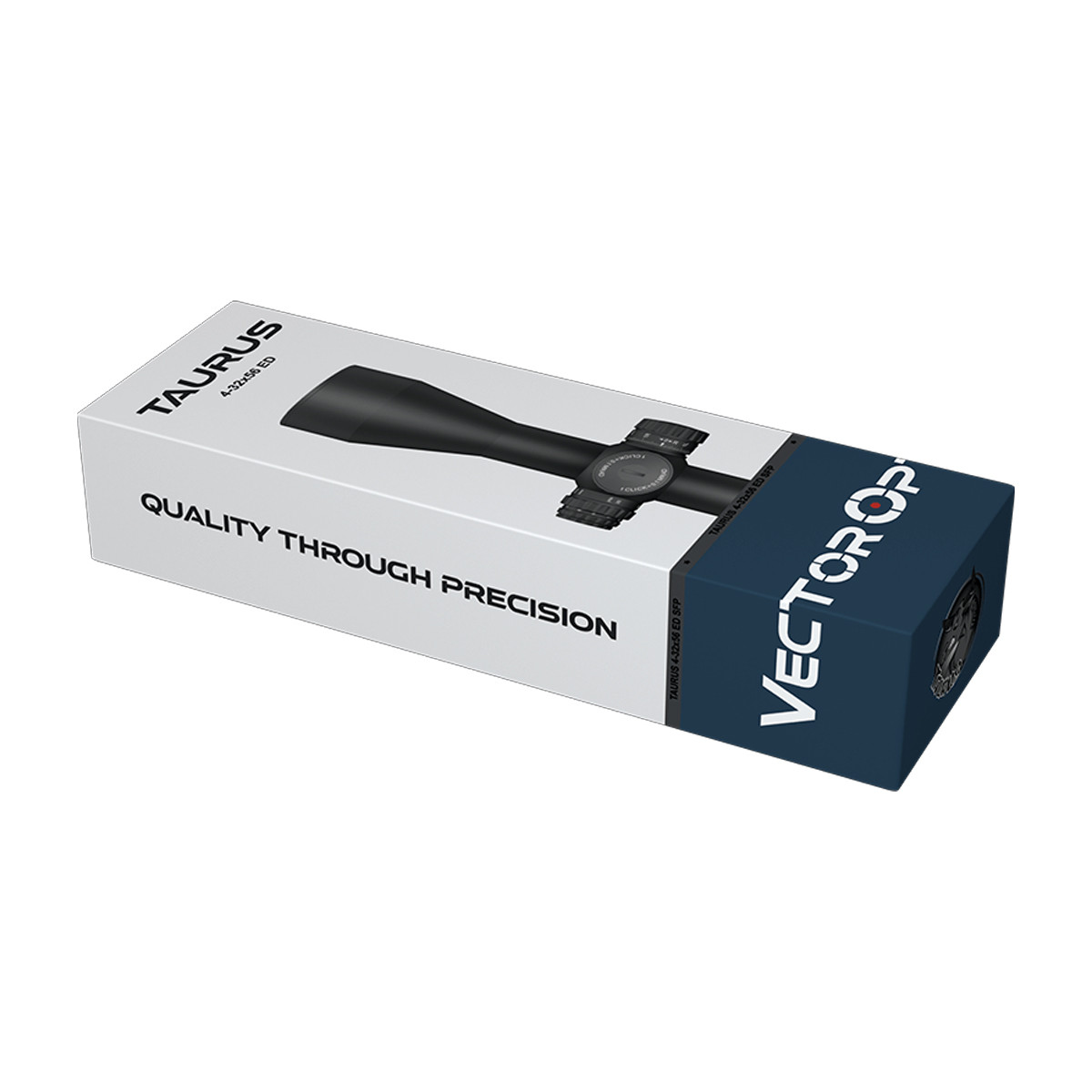 Vector Optics Taurus 4-32x56 SFP Illuminated ED 1/10MIL 34mm Rifle Scope