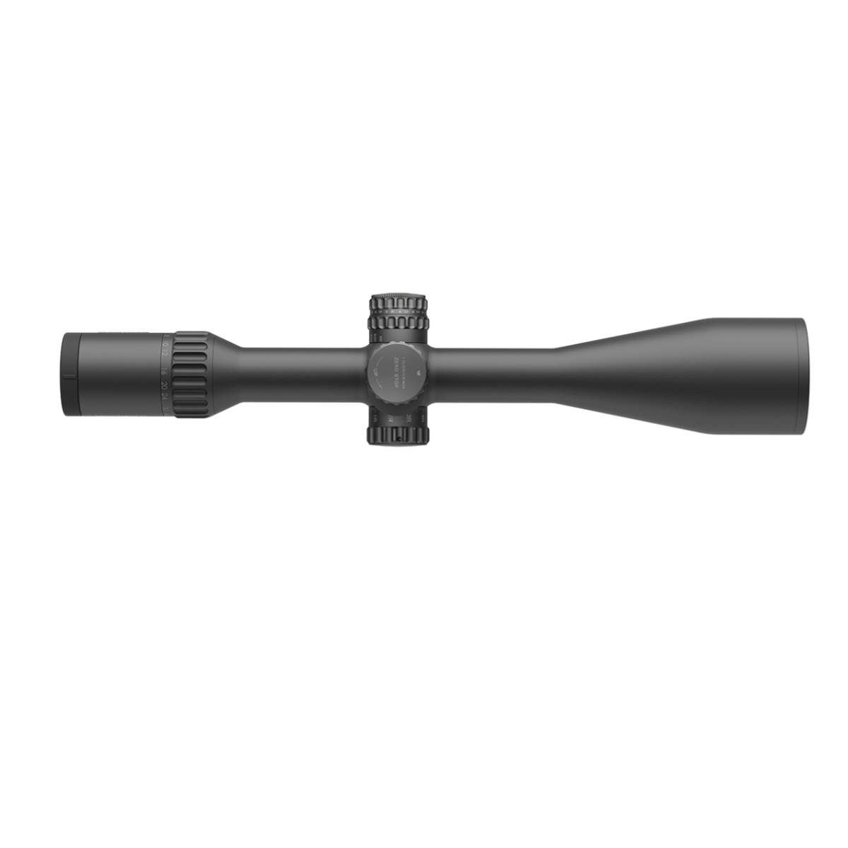 Vector Optics Continental x8 6-48x56 ED VCO-5 0.05MIL 30mm IR Tactical Rifle Scope