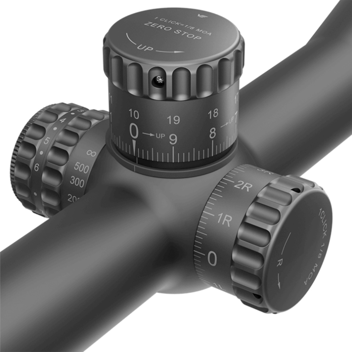 Vector Optics Continental x8 6-48x56 ED VCO-5 0.05MIL 30mm IR Tactical Rifle Scope