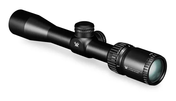 Vortex Crossfire II 2-7x32 SFP Scout Scope