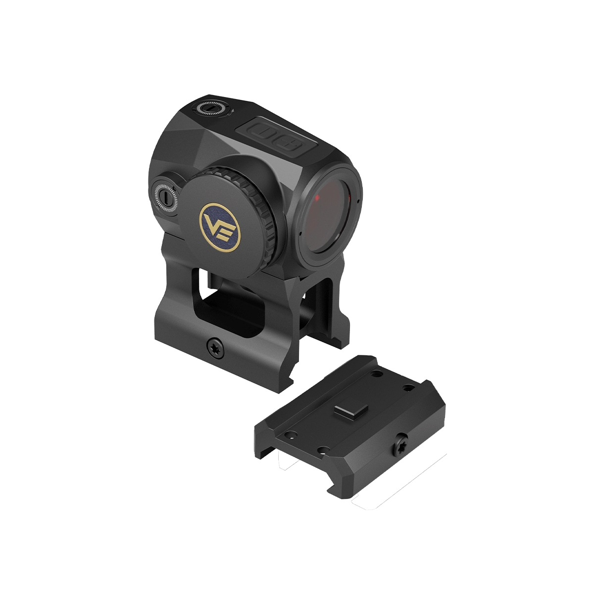 Vector Optics Scrapper 1x20 Micro Ultra Compact Red Dot Sight