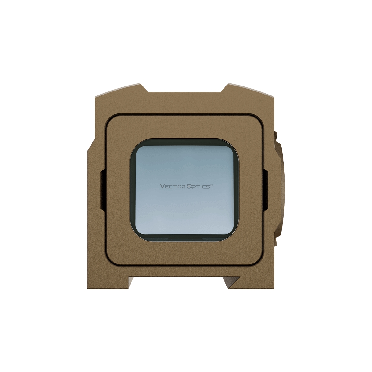 Vector Optics Frenzy Plus 1x18x20 Enclosed Reflex Sight - Coyote FDE