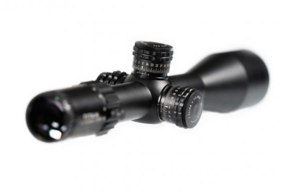 Element Optics Titan 5-25x56 Ffp APR-1C MRAD