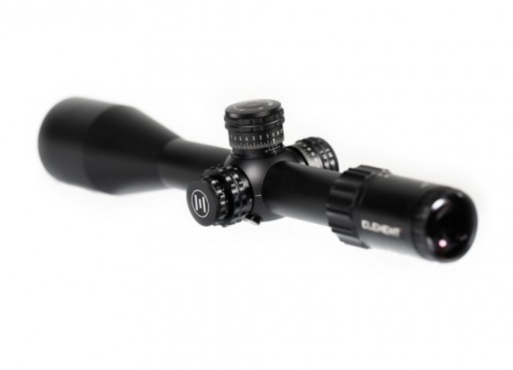 Element Optics Titan 5-25x56 FFP Illuminated EHR-1C MOA Rifle Scope