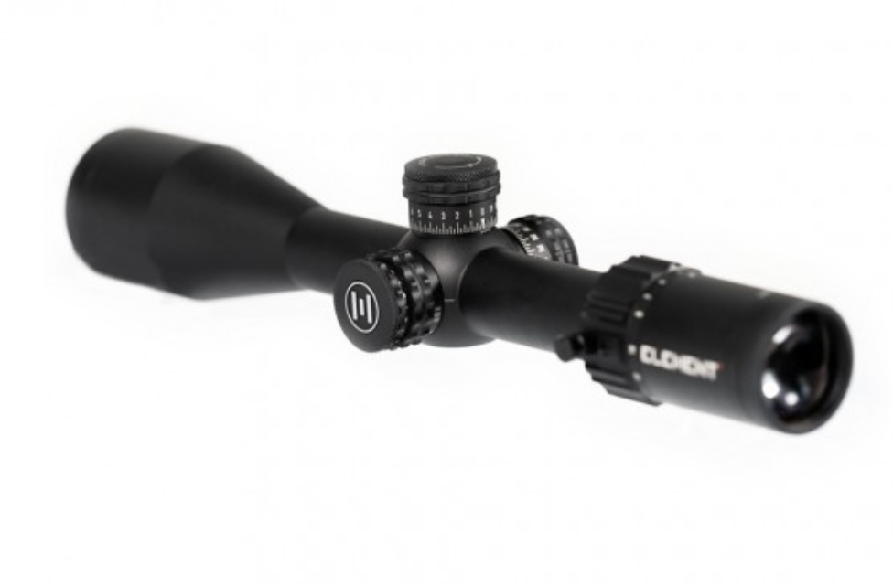 Element Optics Nexus 5-20x50 Ffp APR-1D MRAD