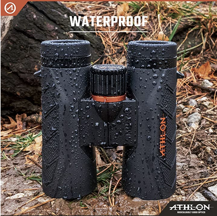 Athlon Midas G2 8x42 UHD Binoculars
