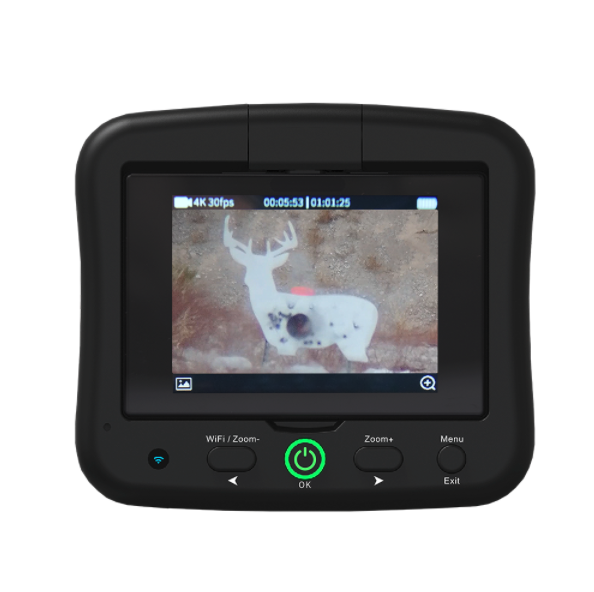 Tactacam LR 4k Camera Adapter for Spotting Scopes