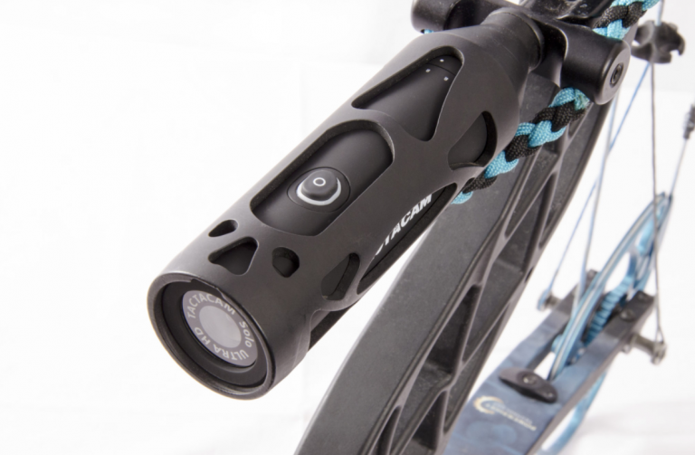 **BUNDLE** Tactacam Solo Hunter 1080p HD Action Camera Package With Tactacam FTS (Film Through Scope) Camera System Adapter Mount