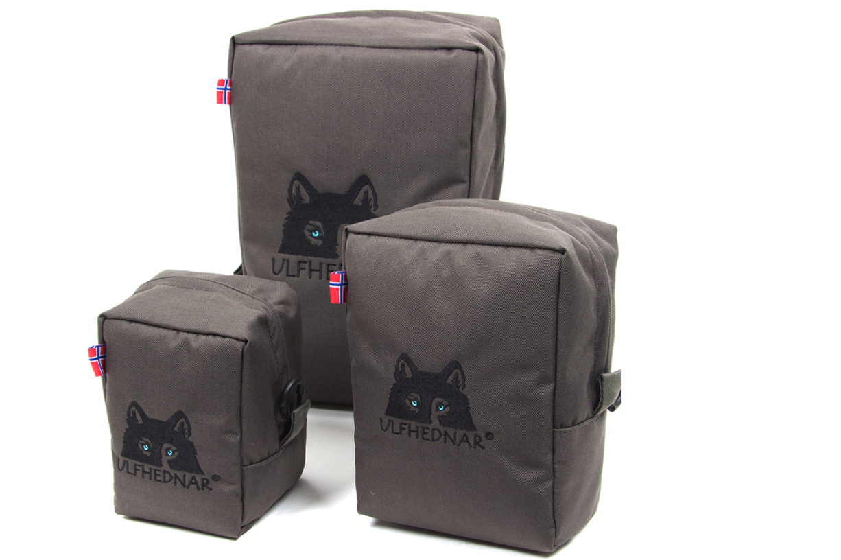 Ulfhednar Medium Molle Pocket 15x20 cm