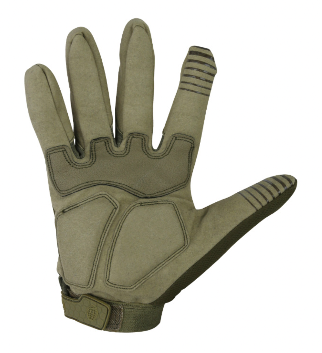 Kombat UK Alpha Tactical Gloves - Coyote 