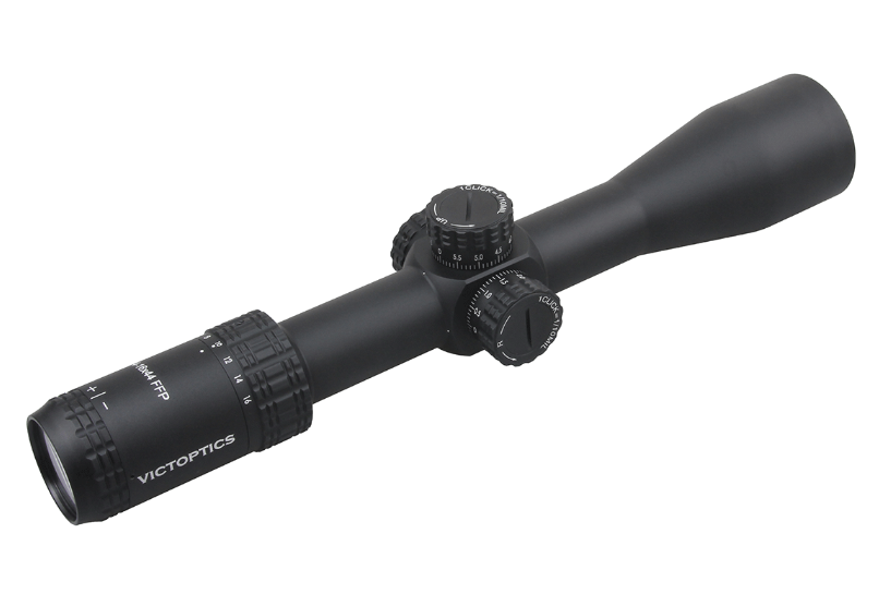 DO NOT ENABLE Vector Optics VictOptics S4 4-16x44 First Focal Plane Riflescope