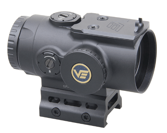 Vector Optics Paragon 4x24 Micro Prismatic Scope