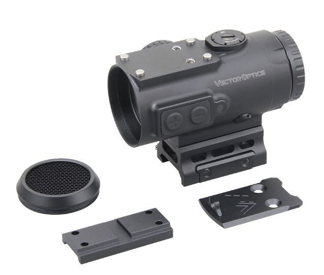 Vector Optics Paragon 4x24 Micro Prismatic Scope