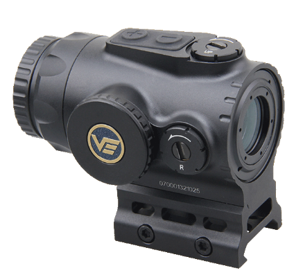 Vector Optics Paragon 1x16 Micro Prism Scope