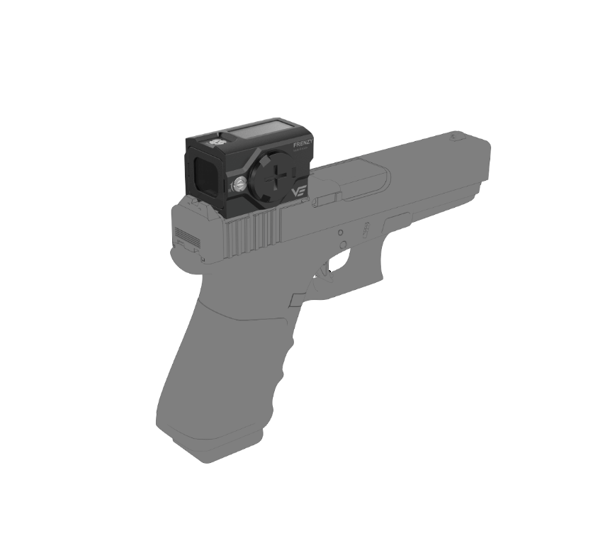 WIN A: Vector Optics Frenzy Plus 1x18x20 Enclosed Sight Solar Power Multi-Reticle	