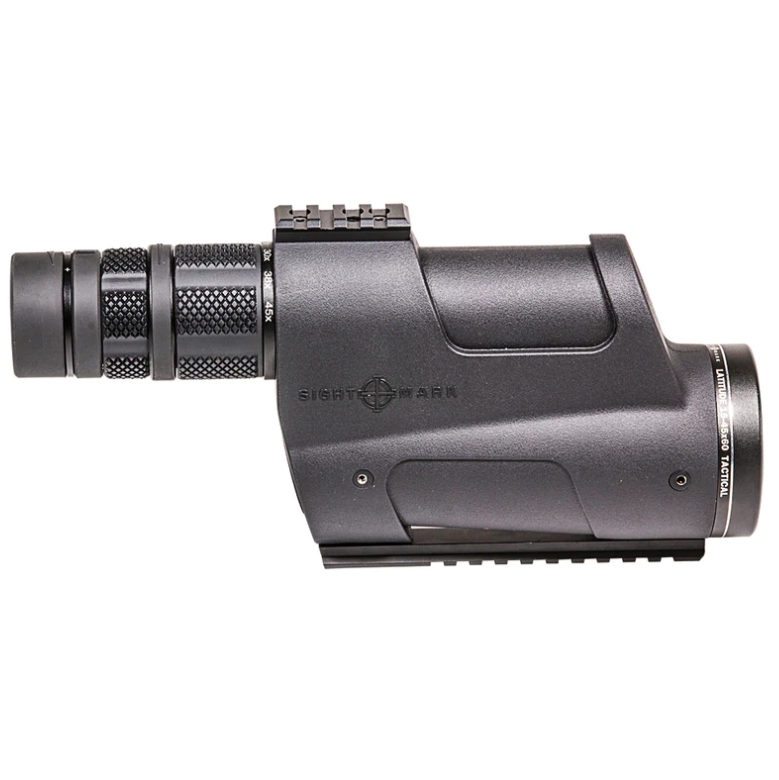 Sightmark Latitude 15-45x60 Tactical Spotting Scope