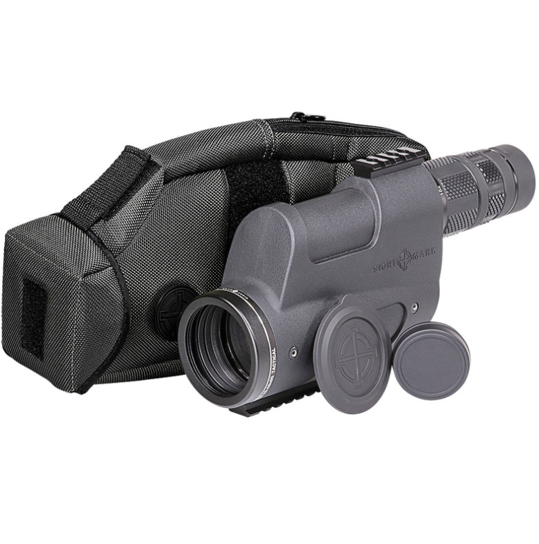Sightmark Latitude 15-45x60 Tactical Spotting Scope