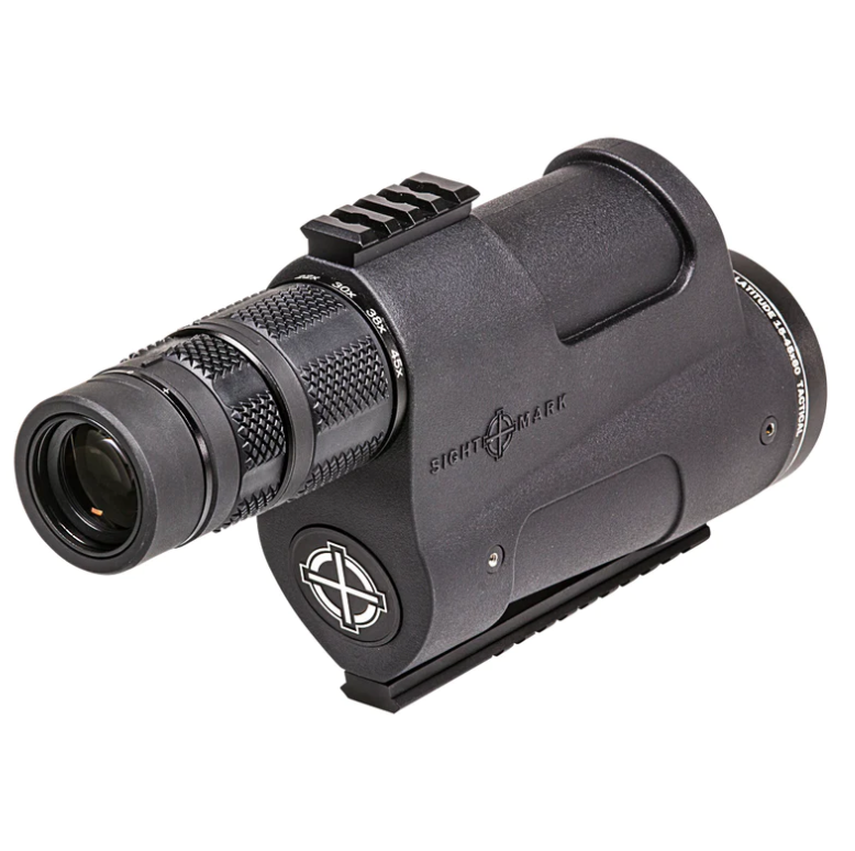 Sightmark Latitude 15-45x60 Tactical Spotting Scope
