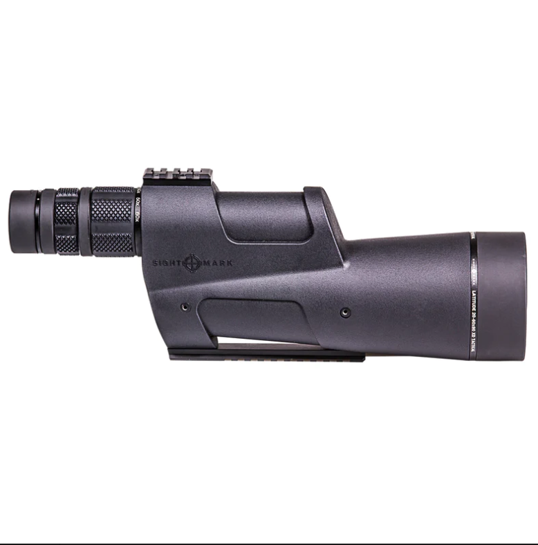 Sightmark Latitude 20-60x80 XD Tactical Spotting Scope