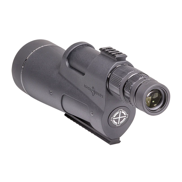 Sightmark Latitude 20-60x80 XD Tactical Spotting Scope