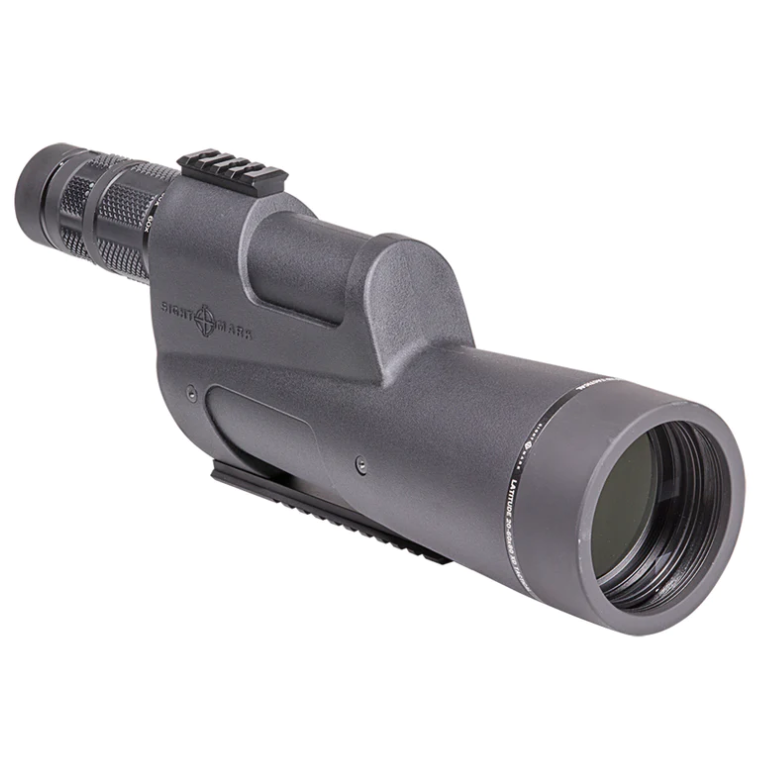 Sightmark Latitude 20-60x80 XD Tactical Spotting Scope