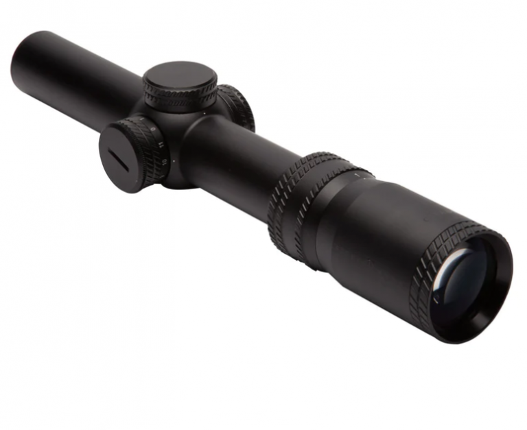 Sightmark Citadel 1-6x24 SFP Illuminated 1/2MOA CR1 Rifle Scope