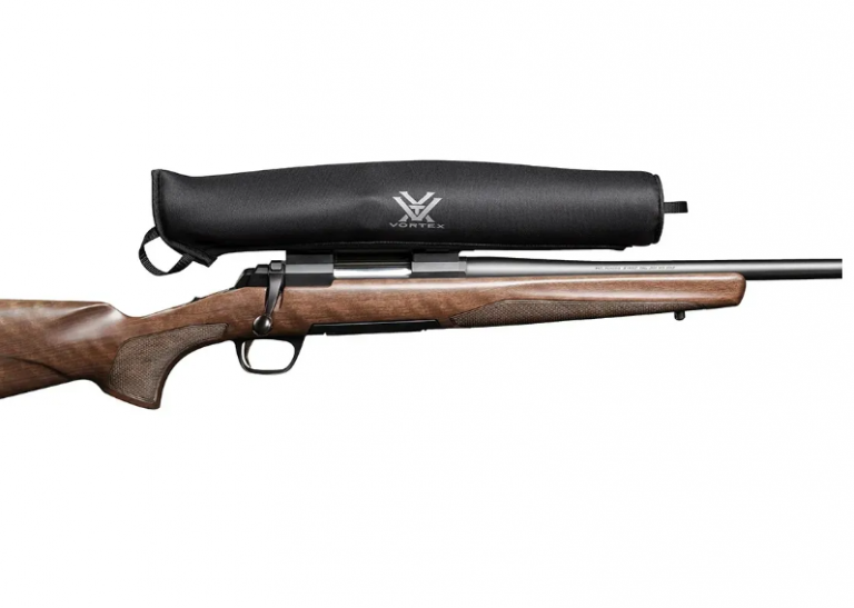 Vortex Sure-Fit Waterproof Stretch Rifle Scope Cover - Large (14" - 15.5")