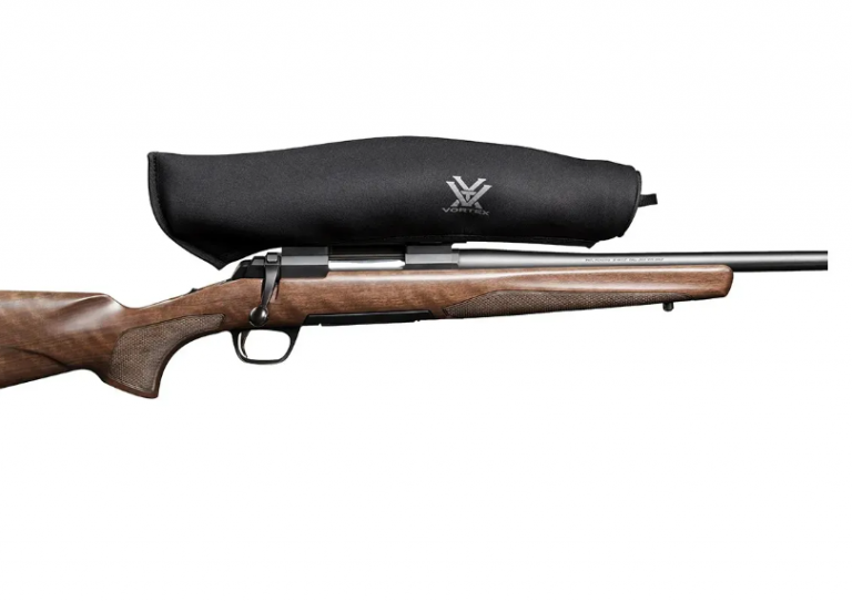 Vortex Sure-Fit Waterproof Stretch Rifle Scope Cover - Extra Large (14" - 16")