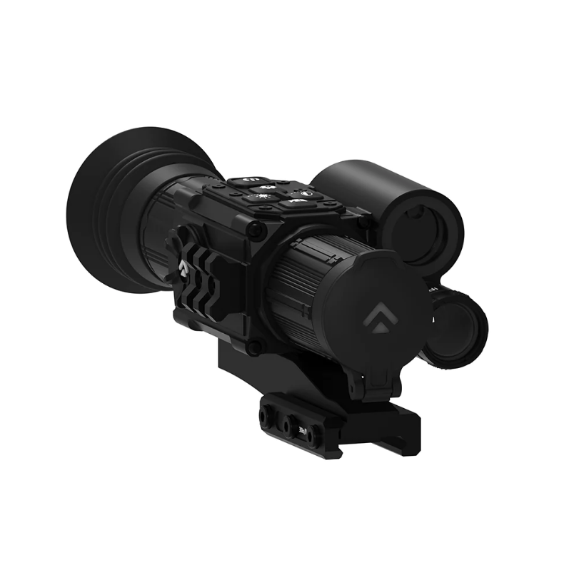 WIN A: Arken Optics ZULUS HD 5-20X Digital Night Vision Scope With LRF And Ballistic Calc (Rail Included)