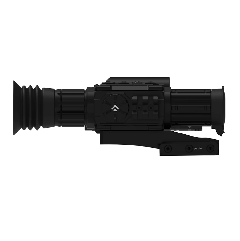 WIN A: Arken Optics ZULUS HD 5-20X Digital Night Vision Scope With LRF And Ballistic Calc + Rail #267