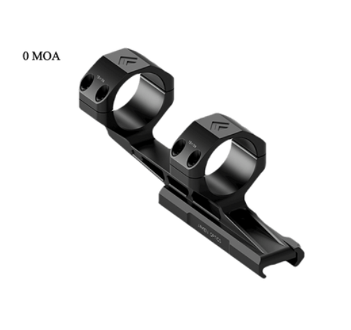Arken Optics Rigid Precision Cantilever Rifle Scope Mount 30mm 0MOA
