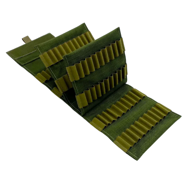 Cole-Tac Ammo Book 120