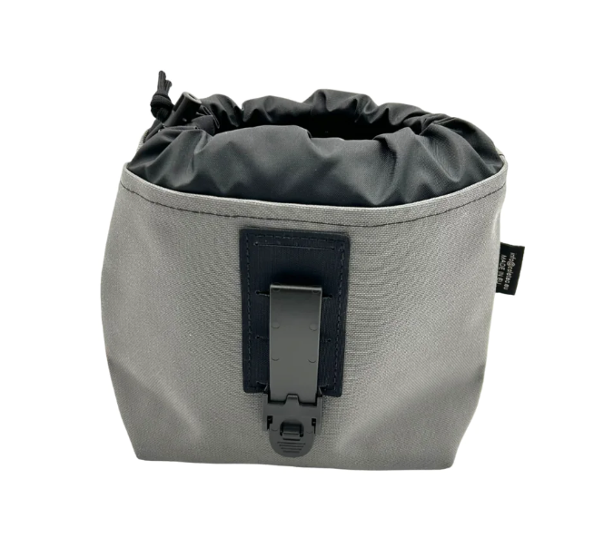Cole-Tac Brass Bag