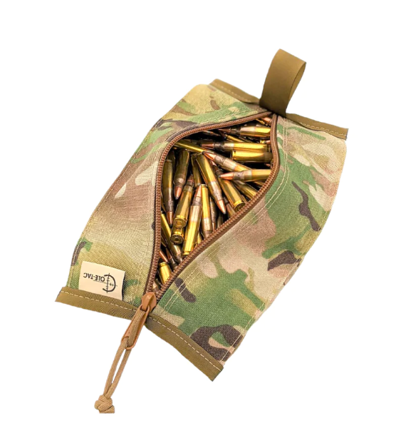 Cole-Tac Popcorn Bag