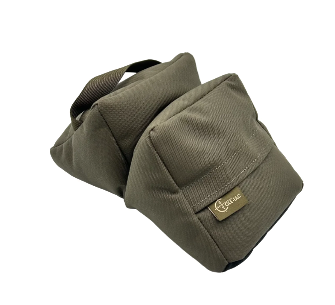 Cole-Tac Grip Bag with Backbone Straps