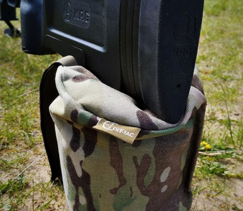 Cole-Tac Woobie Bag