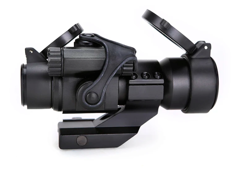 SPINA Optics Halo 1x30 Cantilever Red / Green Dot Sight