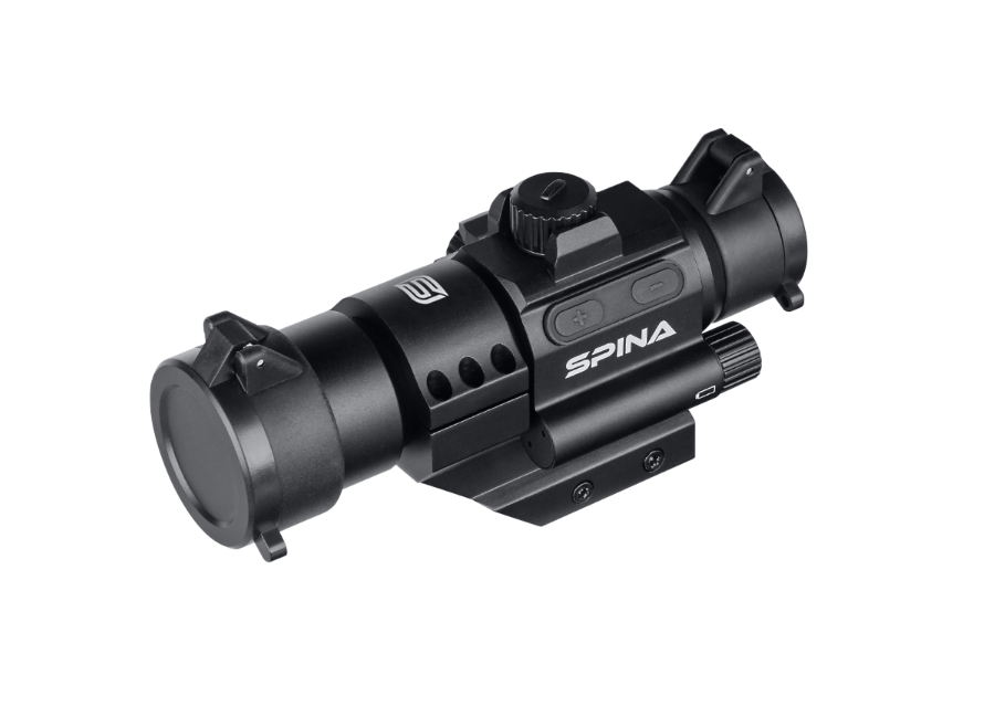 SPINA Optics Strike Reaper 1x32 Cantilever IPX7 Red Dot Sight