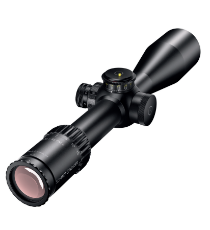 Schmidt and Bender 6-36x56 PM II High Performance LPI P5FL 1cm ccw DT27 MTC LT / ST ZC CT Rifle Scope