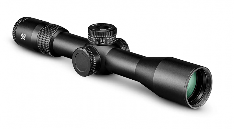 Vortex Venom 3-15x44 FFP EBR-C 1/4 MOA 34mm Rifle Scope