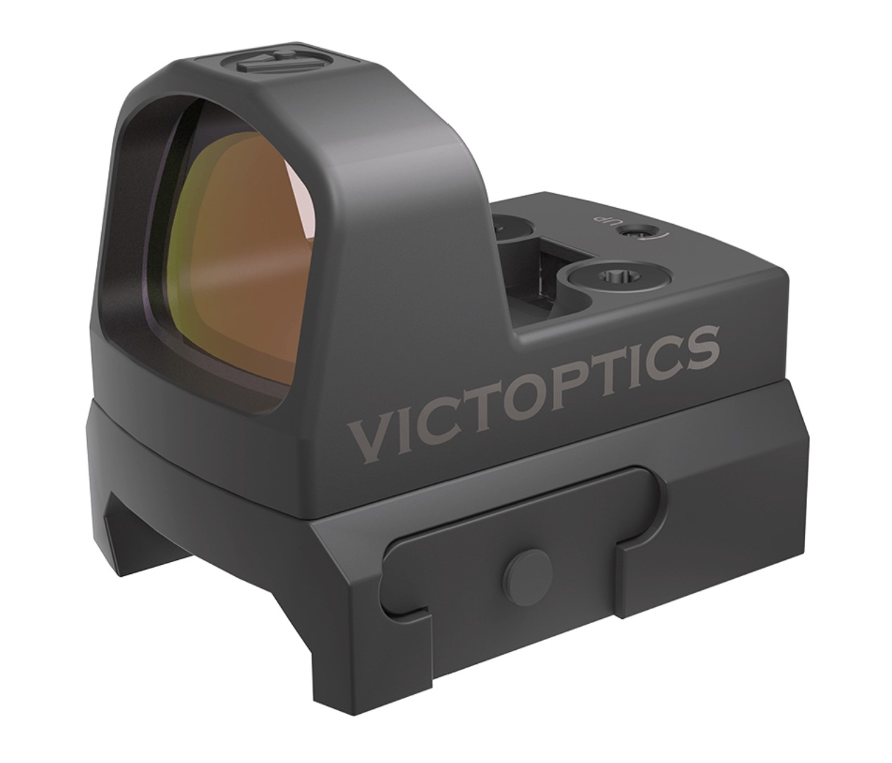 Vector Frenzy-S 1x16x22 Auto Light Sensor 3MOA Red Dot - Includes Weaver Mount