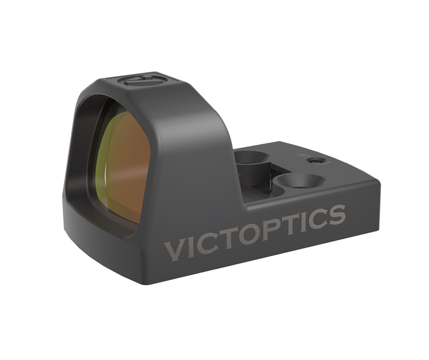 Vector Frenzy-S 1x16x22 Auto Light Sensor 3MOA Red Dot - Includes Weaver Mount