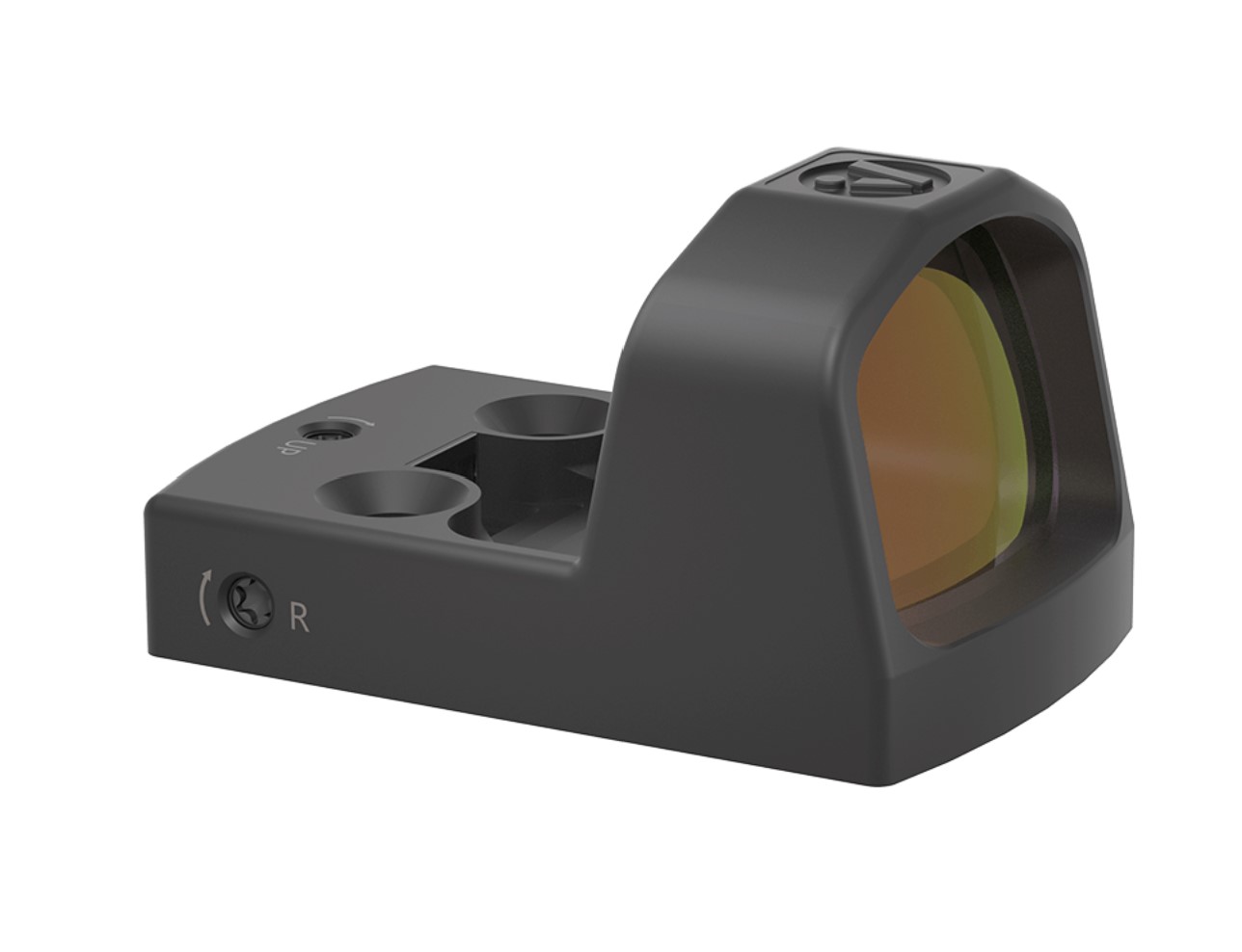 Vector Frenzy-S 1x16x22 Auto Light Sensor 3MOA Red Dot - Includes Weaver Mount