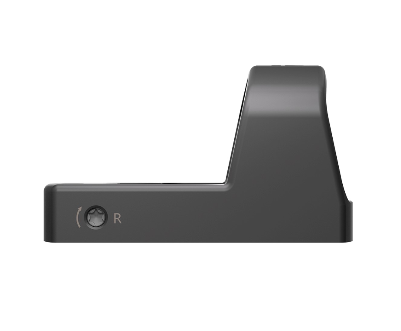 Vector Frenzy-S 1x16x22 Auto Light Sensor 3MOA Red Dot - Includes Weaver Mount