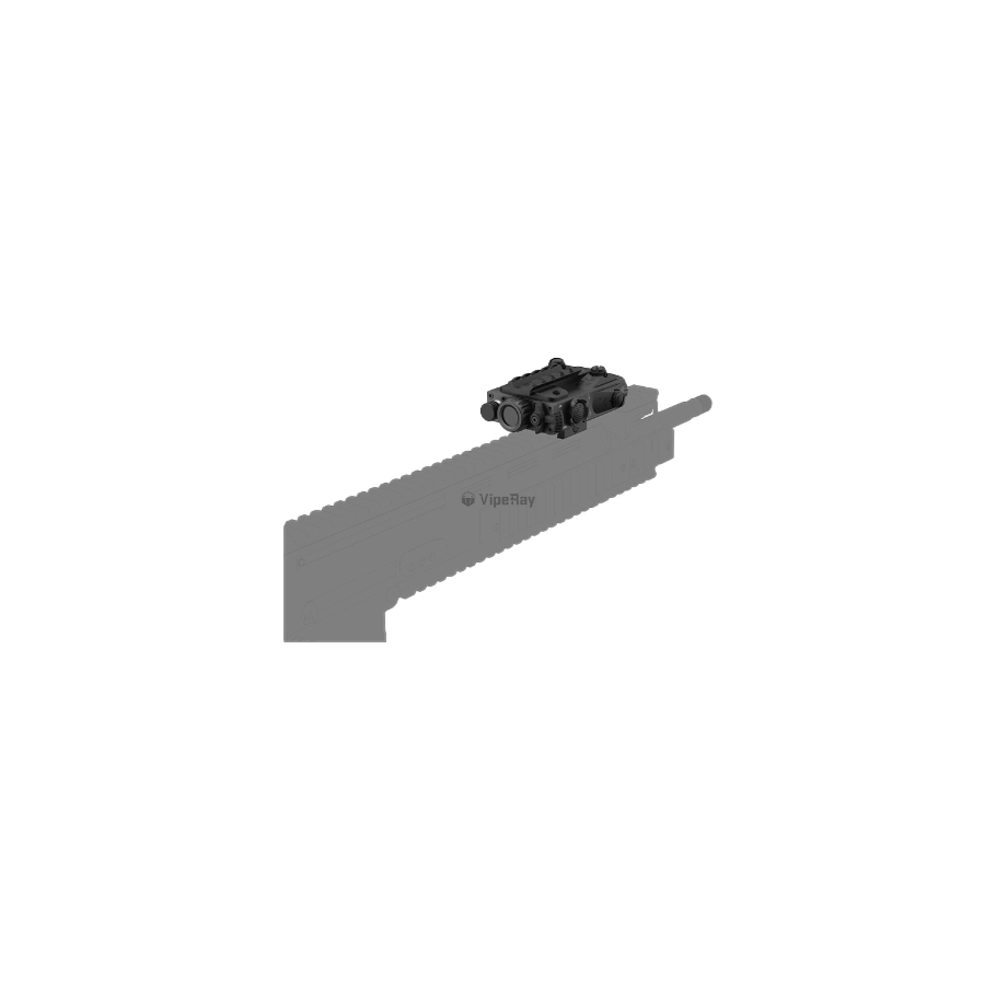 Vector Optics VipeRay Red and IR Laser Combo Gen II