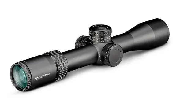 Vortex Optics Strike Eagle 3-18x44 FFP EBR-7C 1/4 MOA Illuminated Rifle Scope 