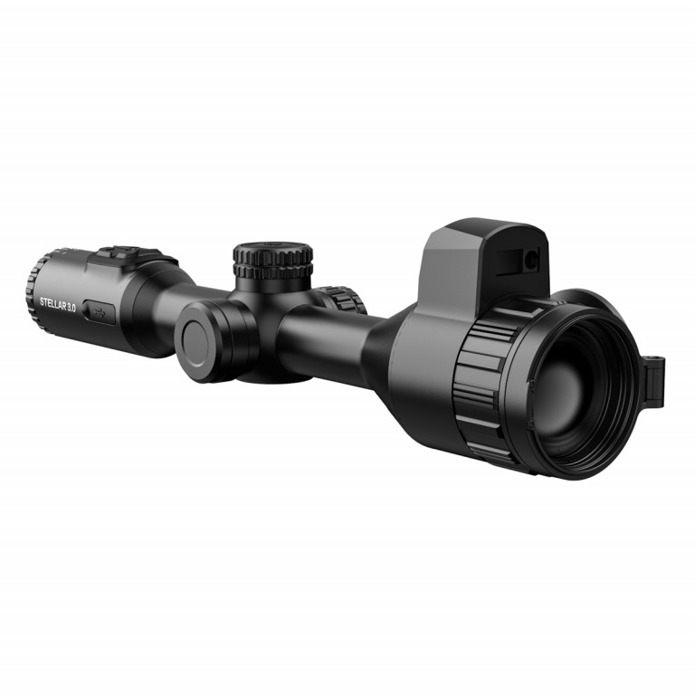 HIKMICRO Stellar 3.0 SH50L3.0 Thermal Rifle Scope - 384px 50mm with LRF